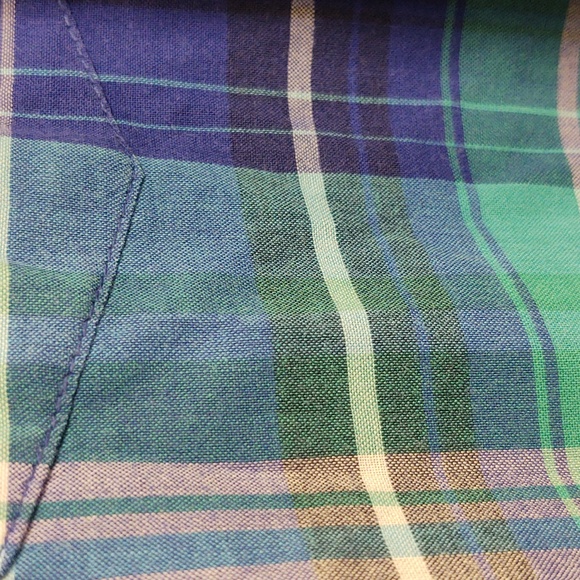 *SALE* EUC Merona Mens Button Down Size XXL - Picture 4 of 5